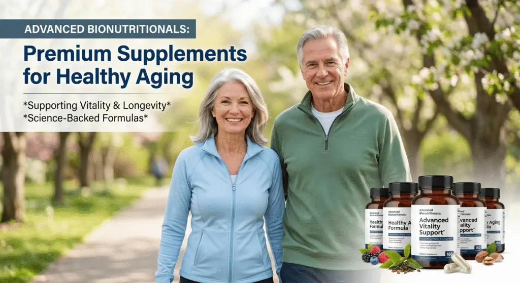 5 best Advanced Bionutritionals products ranked — top-rated supplement formulas for memory, NAD+ energy, joint health, heart support, and cognitive clarity in adults over 40